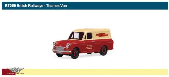 Hornby Web site