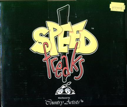 Speed Freaks Box
