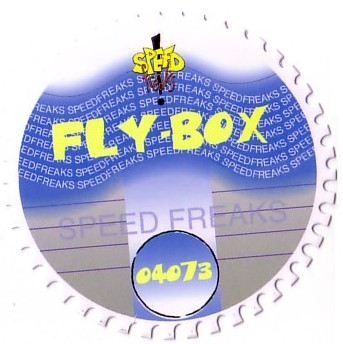 Speed Freaks Certificate