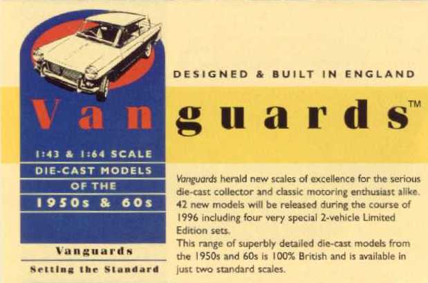 1st Type Catalogue