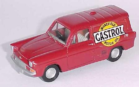 Wakefield Van