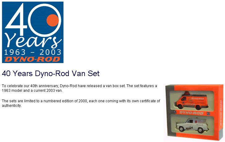 Dyno-Rod Web site