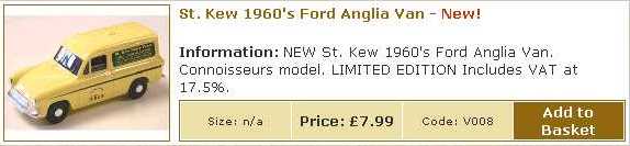 St Kew Web site