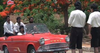 Ford Anglia - Aankhen