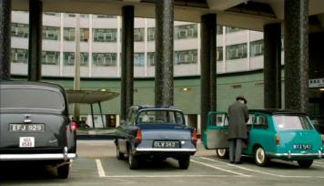 Dr Who - Anglia