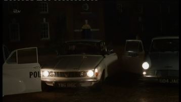 Endeavour - Neverland