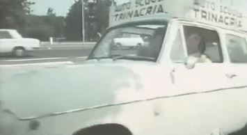 Ford Anglia - Ma chi t'ha dato la patente