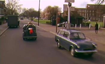 Anglias in The Plank