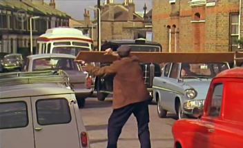 Anglias in The Plank