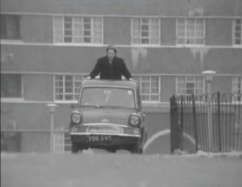 Anglia Van