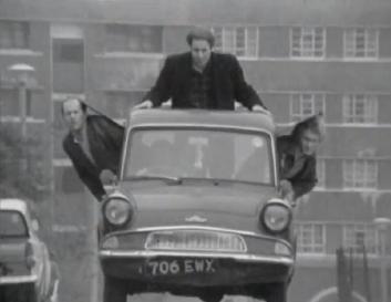 Anglia Van