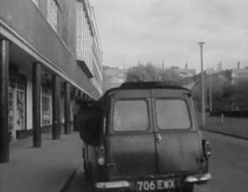 Anglia Van