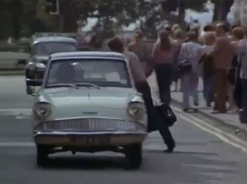 That Summer - Ford Anglia