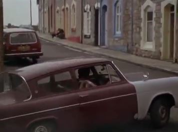 That Summer - Ford Anglia