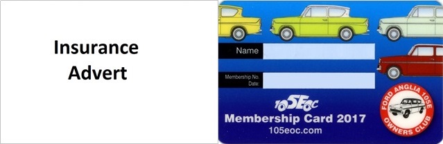 2017 Membership Card