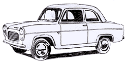 Ford Anglia 100E