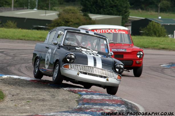 Ford Anglia - Thruxton 2005