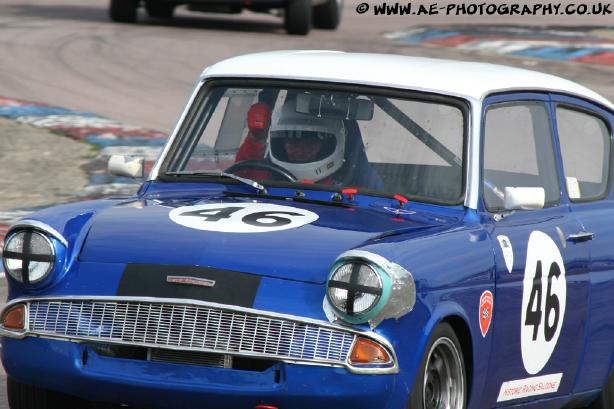 Ford Anglia - Thruxton 2005