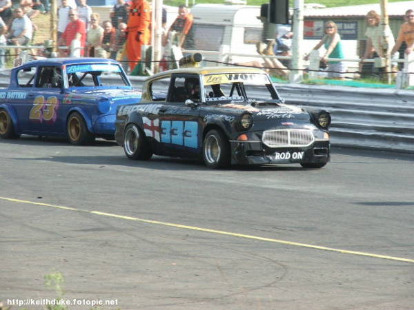 Hednesford Anglia 7