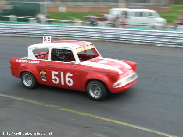 Hednesford Anglia 10