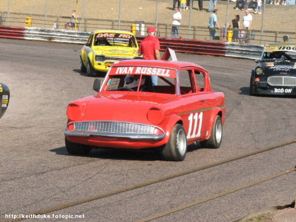Arena Essex  Anglia 1