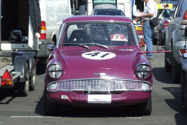 Donington Park Race Photo