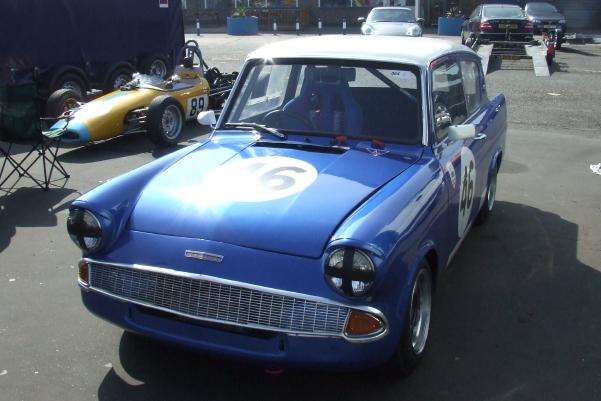 Donington Park Race Photo