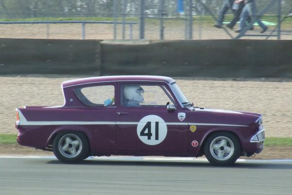 Donington Park Race Photo