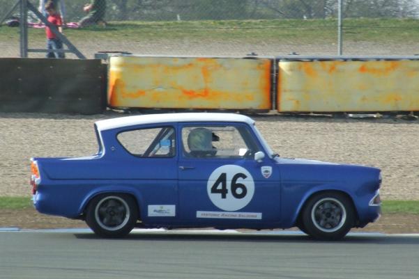 Donington Park Race Photo