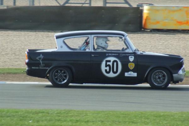 Donington Park Race Photo