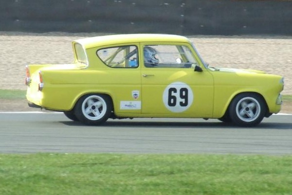 Donington Park Race Photo