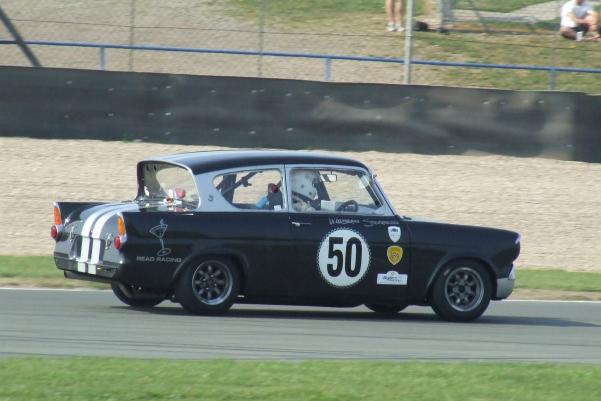 Donington Park Race Photo