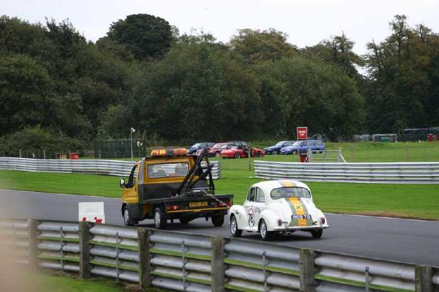 Ford Anglia - CTCRC Oulton Park 2007