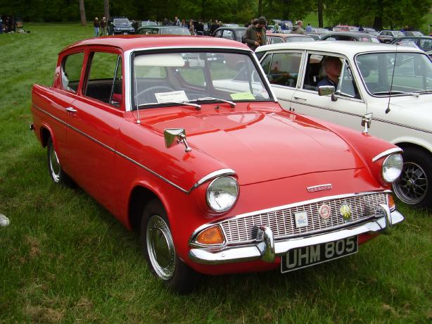 Red Anglia