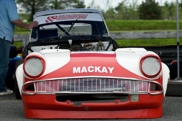 Ford Anglia - 2008 Speedfair