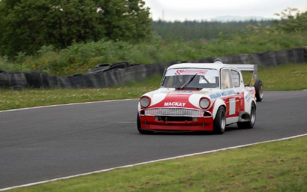 Ford Anglia - 2008 Speedfair