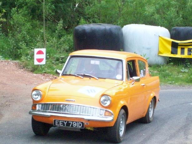 Ford Anglia - 2008 Speedfair