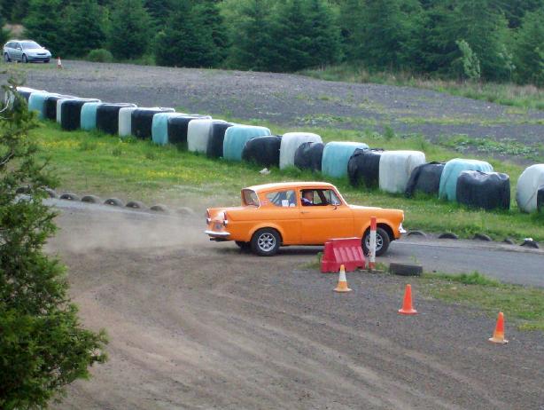Ford Anglia - 2008 Speedfair