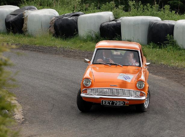 Ford Anglia - 2008 Speedfair