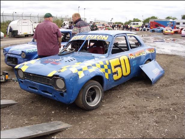 Ford Anglia - Hot Rods - Northampton