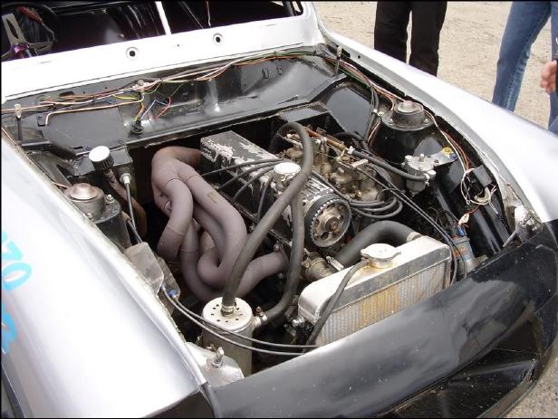 Ford Anglia - Hot Rods - Northampton