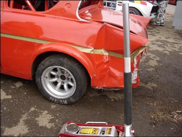 Ford Anglia - Hot Rods - Northampton