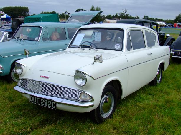 Anglia Saloon