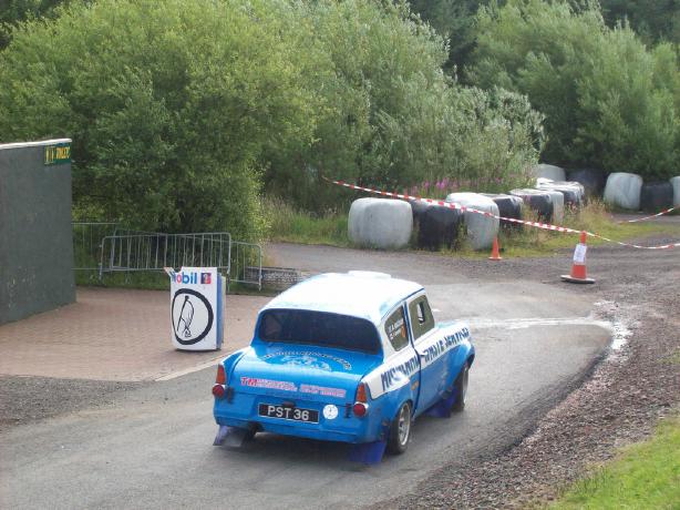 Ford Anglia - 2009 Speedfair