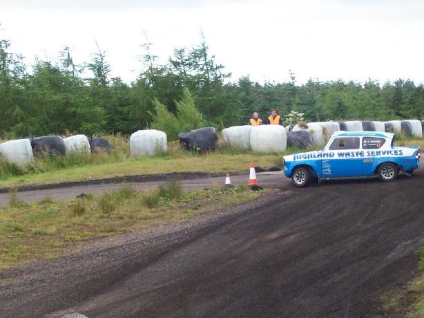 Ford Anglia - 2009 Speedfair