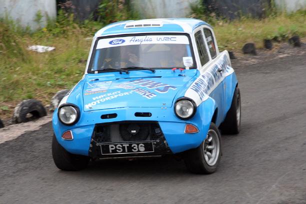 Ford Anglia - 2009 Speedfair