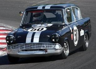 Ford Anglia - Steve Read