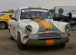 Ford Anglia - Richard Sprigg