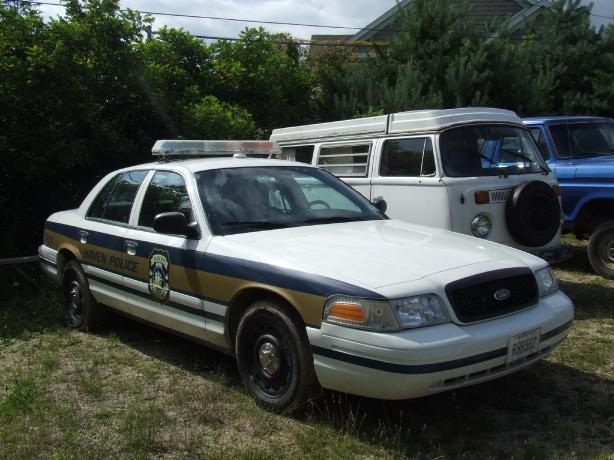 Police - Haven TV Series