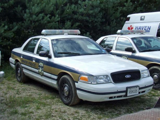 Police - Haven TV Series